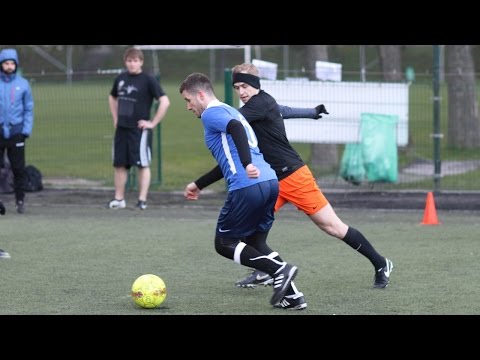 AS Maestro - CA Sharks: 6. tydzień (FLS Wiosna 2017)