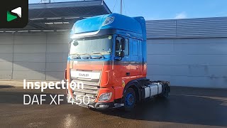 Tracteur routier DAF XF 450 4X2 BROKEN ENGINE! Mega SSC 2x Tanks à vendre - Image 4 | Autoline CD Tracteur routier DAF XF 450 4X2 BROKEN ENGINE! Mega SSC 2x Tanks | Image 4 - Autoline