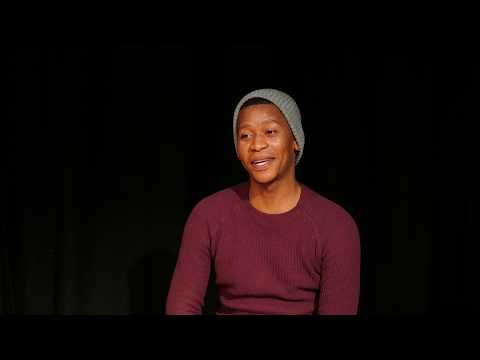 Getting to know the Young Artists: Msimelelo Mbali