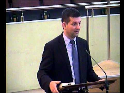 Joi 22 mai 2014 - Marius Birgean - Definitia credintei