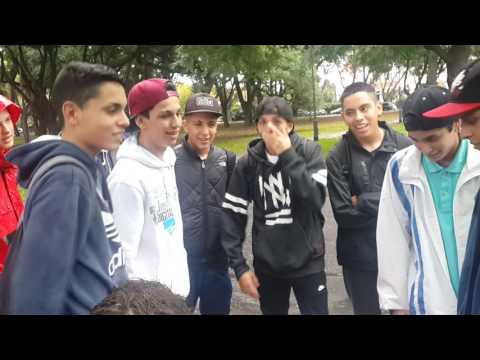 TALA & MNT vs FEDE & MAULIN | 8vos 8va fecha | Anexo Free
