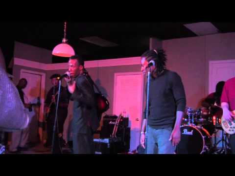 Never Tear Us Apart (INXS) cover by KADRAE and the Southern NSS