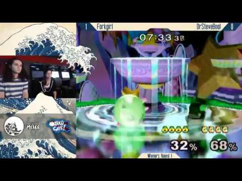 Muramasa 111 - Forkgirl (Sheik) Vs DrSteveBool (Falco, Puff) - WR1