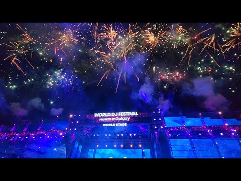 Signature Show @ 2023 WDF(World DJ Festival)