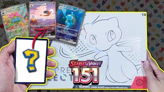 Mở Box 151 Ultra Premium Collection trong series Pokemon TCG Scarlet & Violet