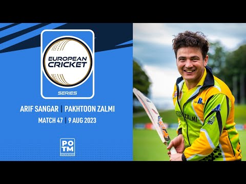 POTM: A.Sangar - PKZ vs PCC | Highlights | ECS Switzerland | 9 Aug 2023 | ECS23.699