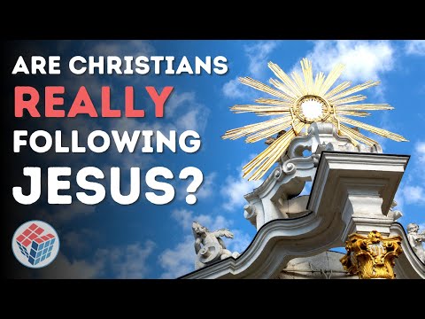 Salvation in Christianity vs. Islam (Response to Comments!)