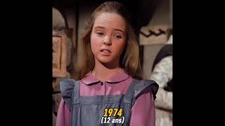Melissa Sue Anderson Evolution (1974 - 2024)