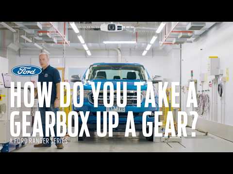 Leading Ideas | Ford Ranger | Gearbox (10-Speed Transmission)