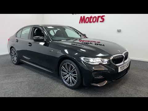 2019 BMW 318d M Sport