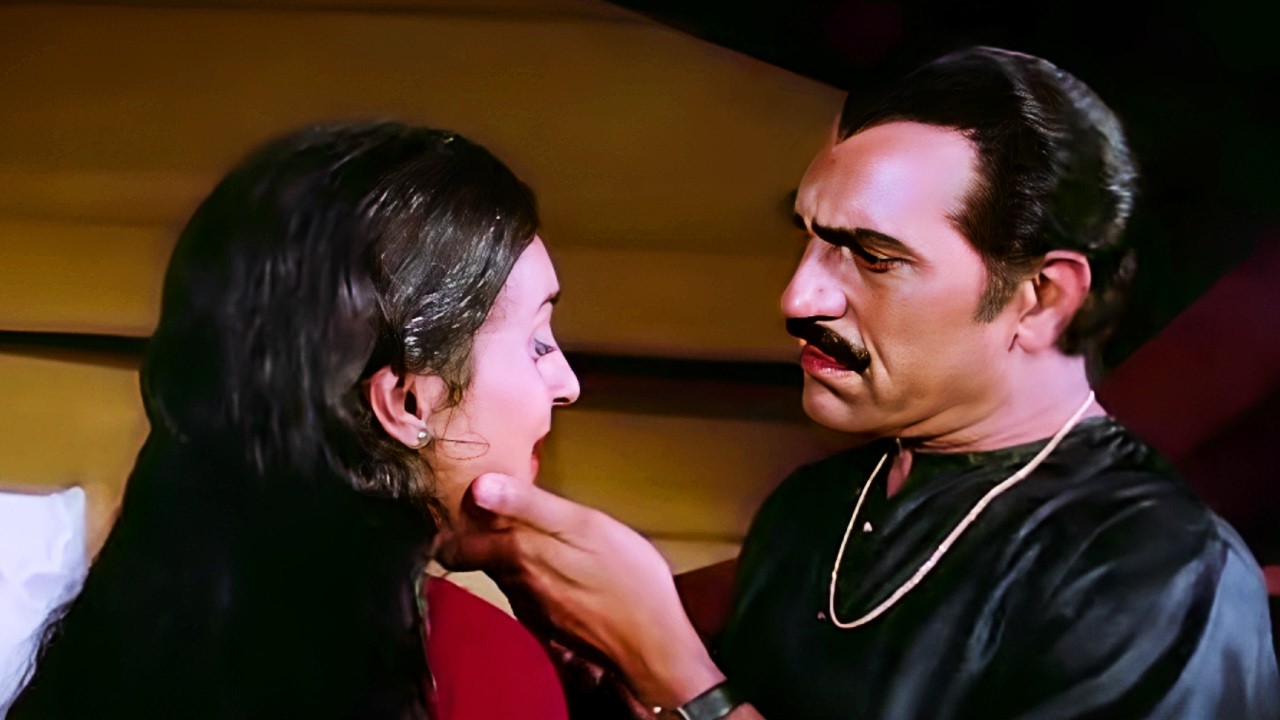 अपराधी पति को छोड़ो, अब मैं हूं तुम्हारा सहारा! | Amrish Puri | Me