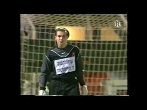 Gouden Gids Divisie: TOP Oss - Sparta Rotterdam 0-0 | Seizoen 2003/2004