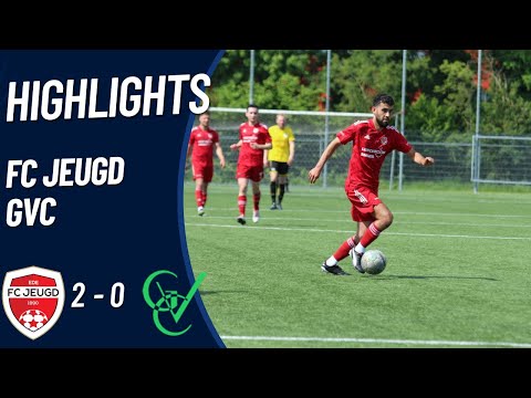 Highlights FC Jeugd vs GVC Beker (31 Aug 24 Ozzie SportsTV)
