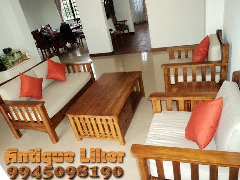 Teak Sofa At Best Price In India Teak Wood Furniture Sofa