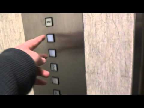 Montgomery Hydraulic Elevator @ Associated Bank in Waukesha WI