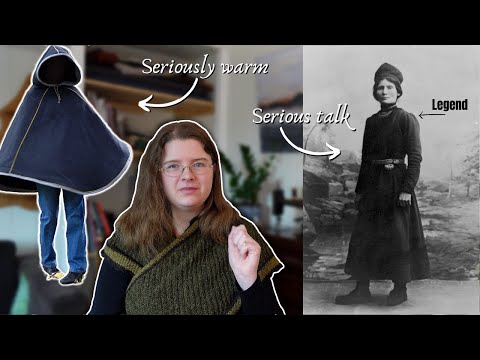 I Made a Luhkka For My Sami Friend - With a Brief History of Sami Oppression in Norway