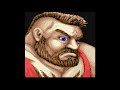 Street Fighter II zangief Theme Original