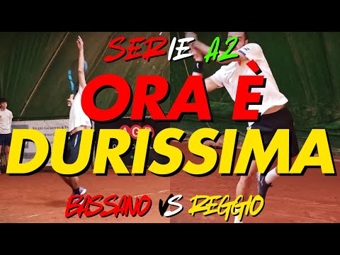 NOW IT'S VERY HARD... THIRD DAY OF SERIE A2: BASSANO VS REGGIO!!!