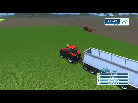 Farming Simulator XBOX 360 Hagenstadt Map S2 E52
