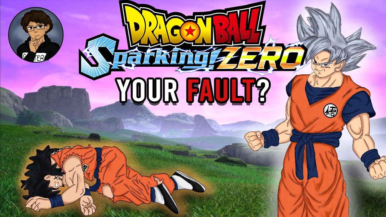 Why You Aren't Enjoying Sparking Zero | And How To Fix It