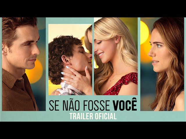 Se Não Fosse Você | Trailer Oficial | DUB | Paramount Pictures Brasil