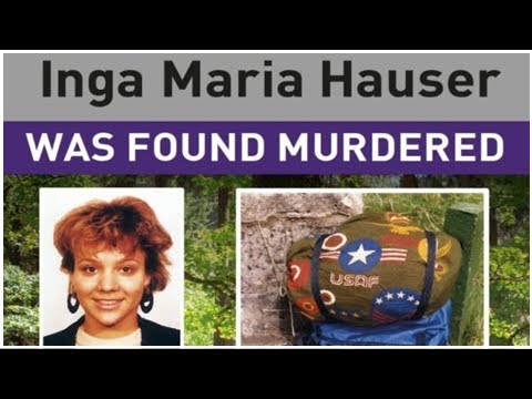 Two held over 1988 murder of German backpacker Inga Hauser