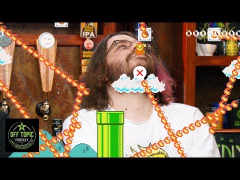 MARIO WITH A TWIST - Off Topic #190