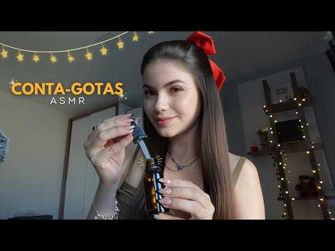 ASMR | RELAXING WITH DROPPER💦 SOUNDS