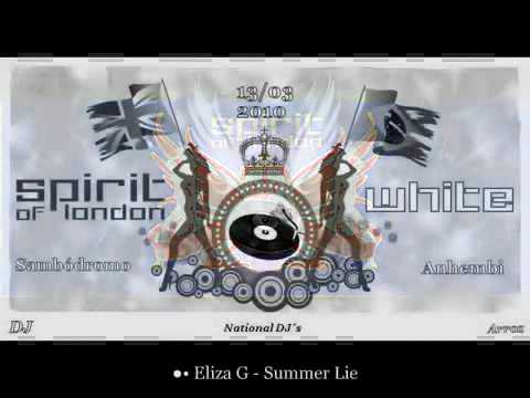 Eliza G - Summer Lie   Mister Jam remix