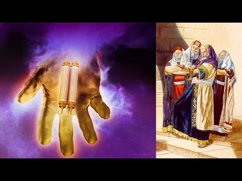 137 Isusov ukor farisejima - Harmonija Evanđelja