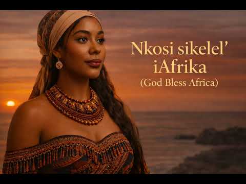 Nkosi sikelel' i Afrika( God Bless Africa) Remix | | Soulful Amapiano &times; South African Percussion |