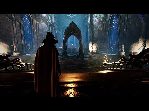 The Secret Underground Caves - Hogwarts Legacy Ultra Realistic Graphics Reshade