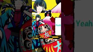 LIVEで騒げるn.k(が歌う)曲【くたばる時にゃ、馬も合う / n.k】#shorts