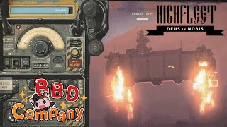 #2【ゆっくり実況】HighFleet 通信傍受で敵を出し抜け！