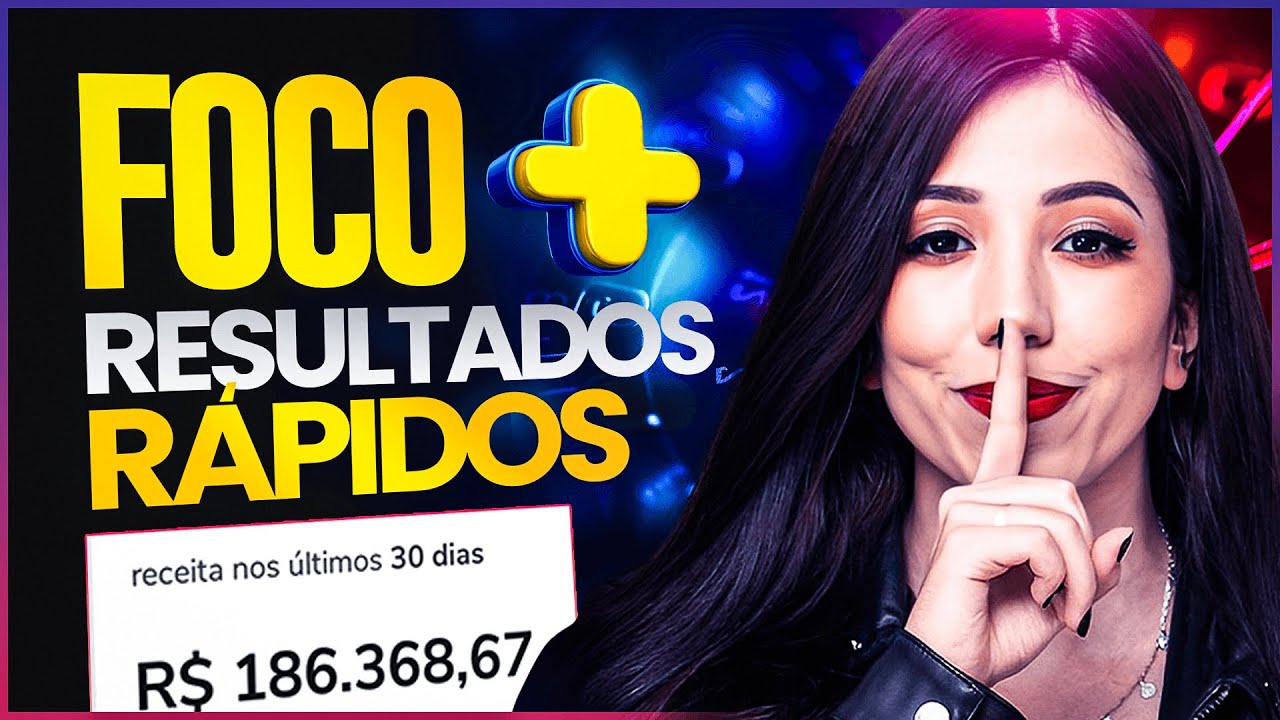 SEGREDOS DA PRODUTIVIDADE: Como Manter o Foco e Criar Um Negócio Digital Lucrativo Rápido