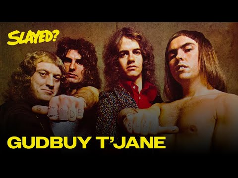 Slade - Gudbuy T'Jane (Official Audio)