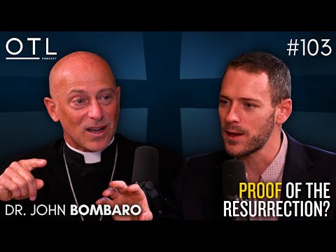This New Shroud of Turin Evidence Will Stun You | Dr. John Bombaro