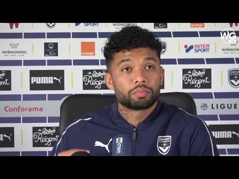 Otavio : "Je suis très content d'être à Bordeaux et de jouer"
