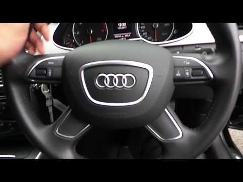 141D13571 - 2014 Audi A4 2.0 TDI 120 - Audi North Dublin 24,450