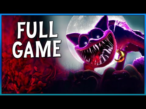 Poppy Playtime: Chapter 3 - Walkthrough Gameplay (FULL GAME)