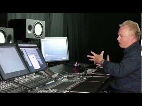 Working with Pro Tools - AAF file export from Nuendo