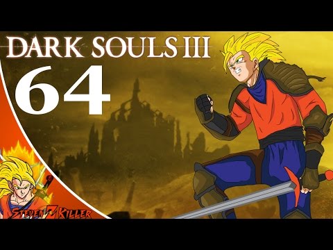 Dark Souls 3 Deprived Playthrough Pt 64 - Spining Tower of creepyness!