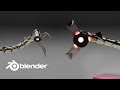 How To Model And Rig A Robotic Arm In Blender Full Beginner Tutorial