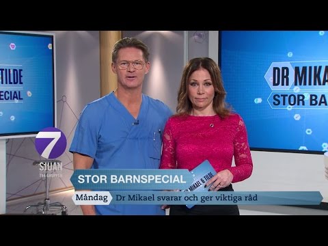 Trailer: Dr Mikael & Tilde - Stor barnspecial - Dr Mikael & Tilde (Sjuan)