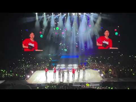 230122 TOUCH - NCT 127 Neo City: The + Link Santiago Chile