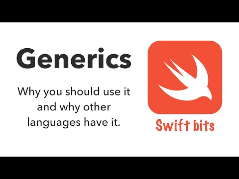 Swift Generics Made Super Easy for You