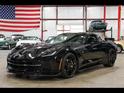 2016 Chevrolet Corvette (CC-1390948) for sale in Kentwood, Michigan