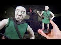 Making GRANDPA In POLYMER CLAY