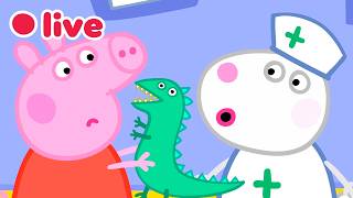🔴 Peppa Pig AO VIVO! 🐷 Episódios Completos ✨ Desenhos para Crianças | Peppa Pig em Português Brasil