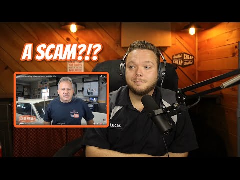 Two Shop Owners React to a Wheel Alignment Scam